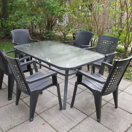 Casa de Férias Nordseeblick By Interhome Tossens