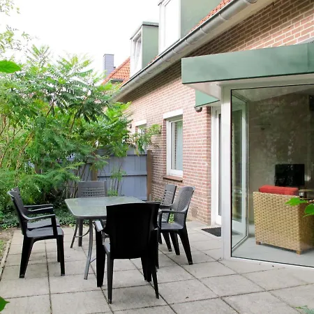 Nordseeblick By Interhome Holiday home Tossens