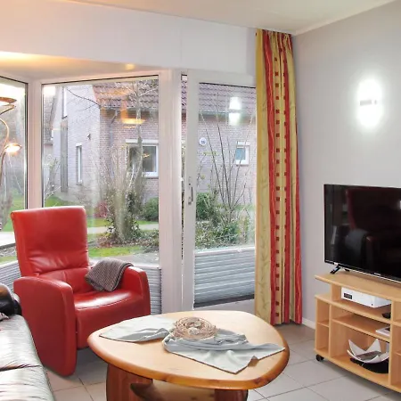 Nordseeblick By Interhome * Tossens