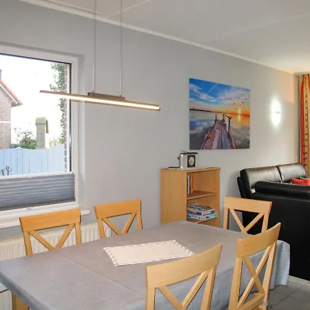 Nordseeblick By Interhome Tossens