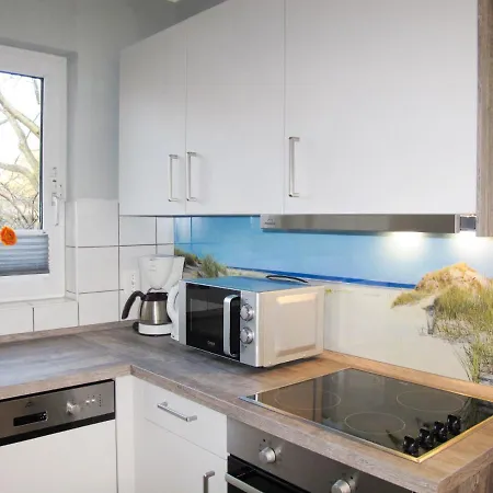 Holiday home Nordseeblick By Interhome