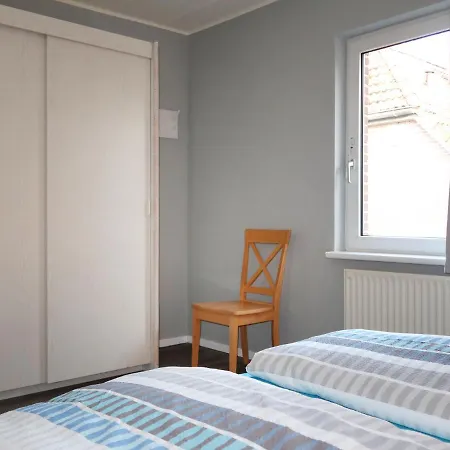 Holiday home Nordseeblick By Interhome Tossens
