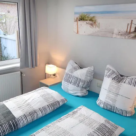 Nordseeblick By Interhome Tossens