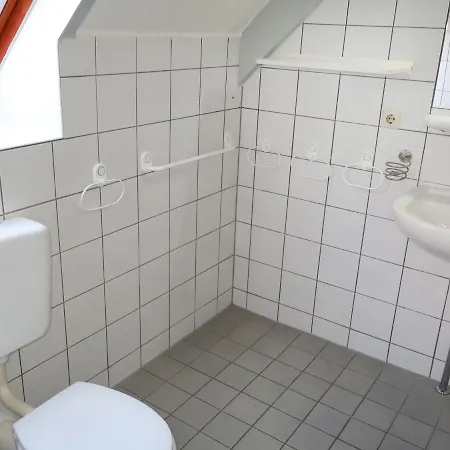 Nordseeblick By Interhome * Tossens