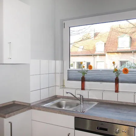 Holiday home Nordseeblick By Interhome *