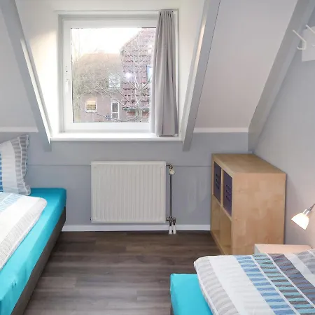 Holiday home Nordseeblick By Interhome Tossens