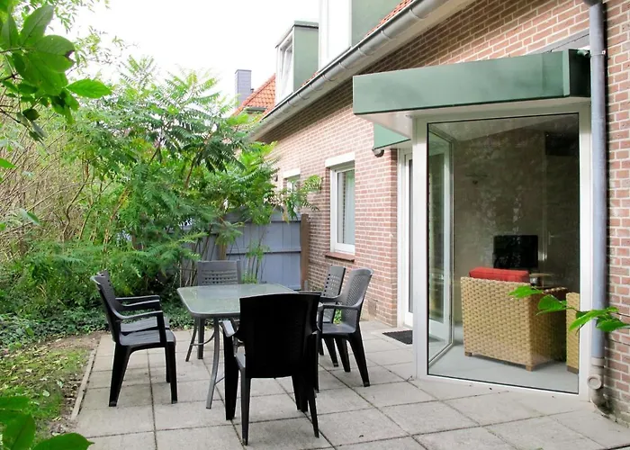 Nordseeblick By Interhome Nyaraló Tossens