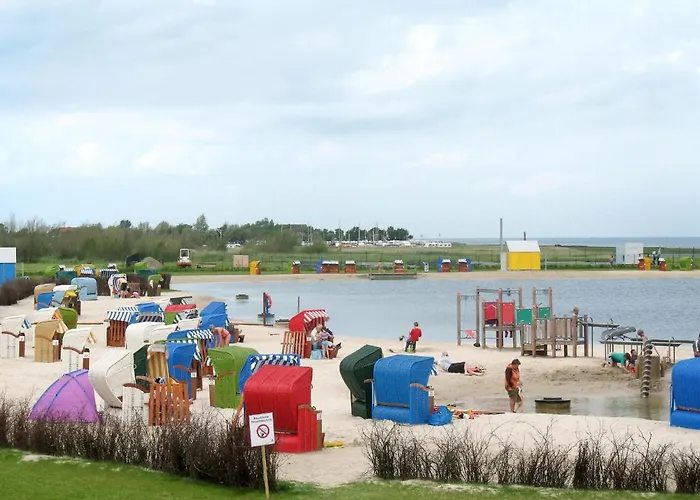 Nordseeblick By Interhome Nyaraló