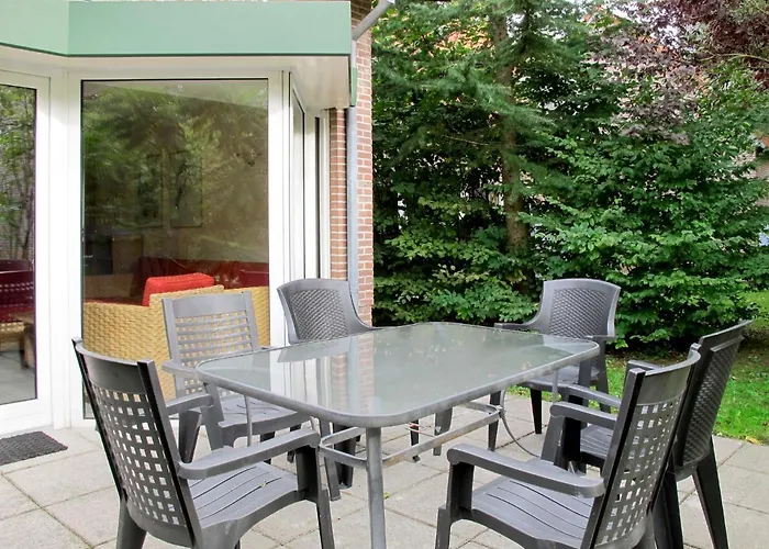 Nyaraló Nordseeblick By Interhome *