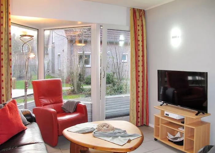 Nordseeblick By Interhome * Tossens