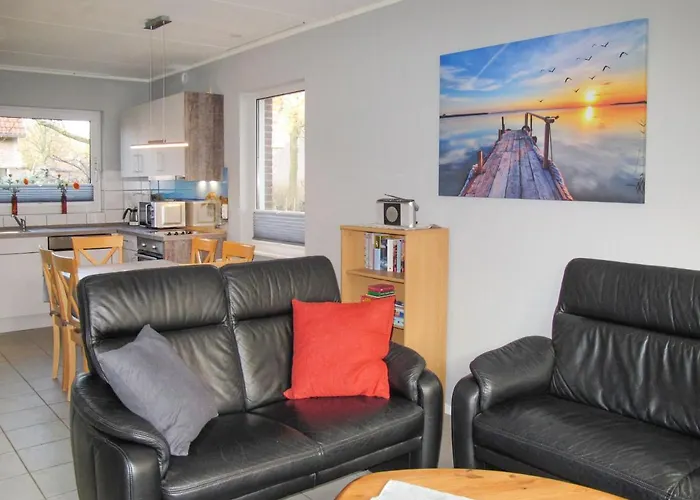 Nordseeblick By Interhome Nyaraló *