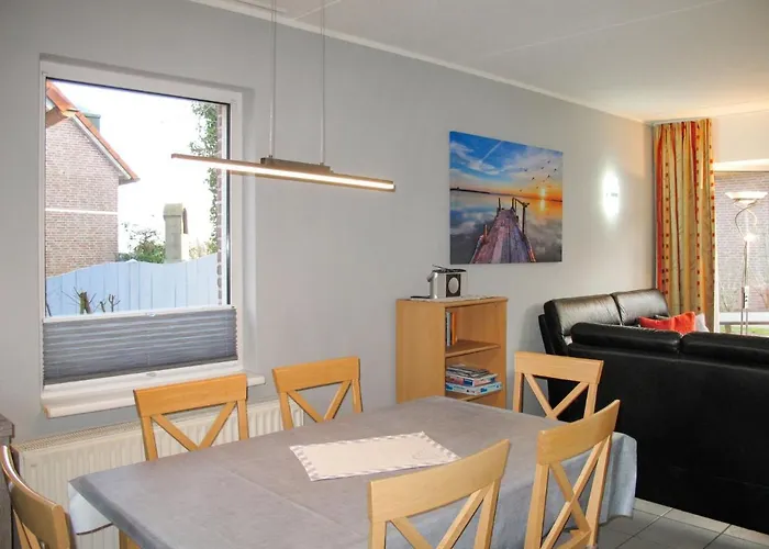 Nordseeblick By Interhome Tossens