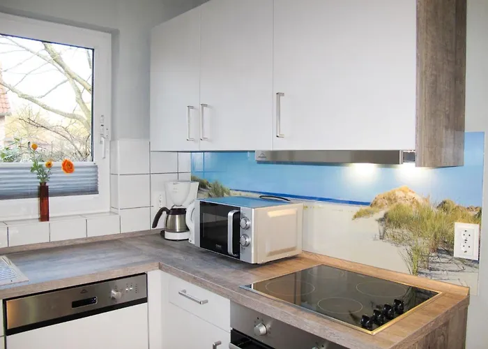 Nyaraló Nordseeblick By Interhome