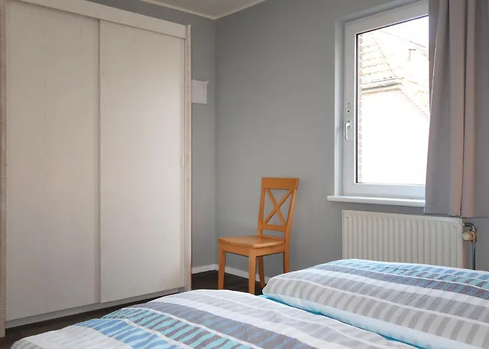 Nyaraló Nordseeblick By Interhome Tossens