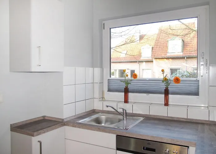 Nyaraló Nordseeblick By Interhome *