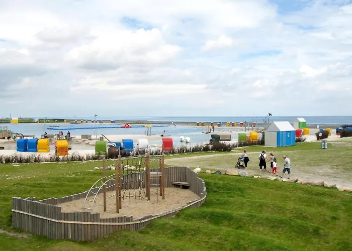 Nyaraló Nordseeblick By Interhome